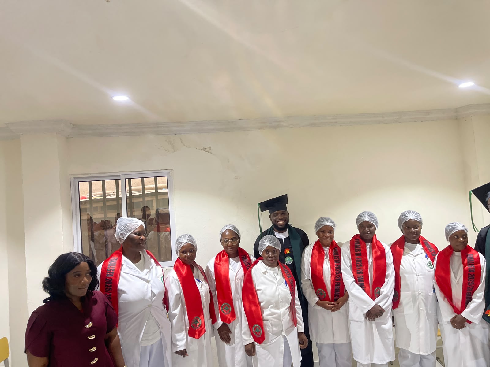 Ambiente da escola